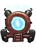 Driving Dungeon