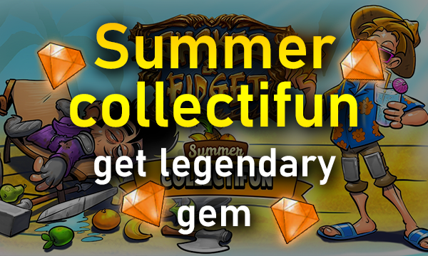 Summer collectifun