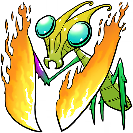 Mantiflame