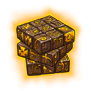 Dimenional Cube