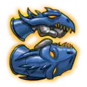 Dragon Mittens