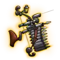 Multi-Shot Auto-Aim Bow