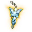 Evenstar Pendant