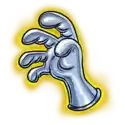 Unpredictable Hand