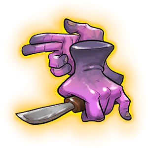 Armed Hands
