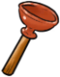 Plunger
