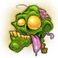David the Talking Zombie Head