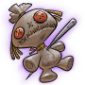 Voodoo Doll of Bribery