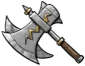 Cursed Axe