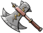 Cursed Axe