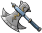 Cursed Axe