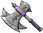Cursed Axe