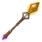 Crystal Staff