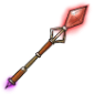 Crystal Staff