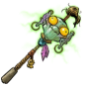 Staff of the Shrunken Head