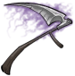 Silver Soul Harvester of the Grim Reaper
