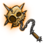 Morning Skull of Hangovers