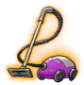 Dust Thrower of the Leaky Bag
