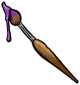 Brush of Oafishness