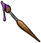 Brush of Oafishness