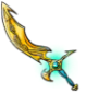 Blade of Pure Gold