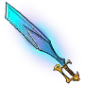 Blue Broadsword of the Drunkard
