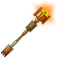 Fire Staff