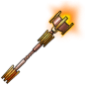 Fire Staff