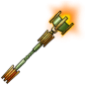 Fire Staff