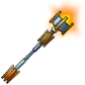 Fire Staff