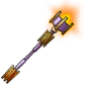 Fire Staff
