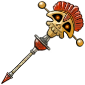 Voodoo Staff