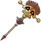 Voodoo Staff