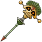 Voodoo Staff