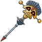 Voodoo Staff