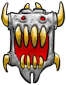 Demon Face