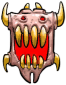 Demon Face
