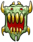 Demon Face