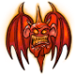 Diabolic Protection Devil