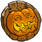 Killer Pumpkin Warning