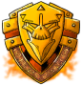Indestructible shield