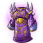 Arcane Robe of the Legendary Grand Master