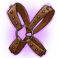 Leather Harness of the Barbarian King