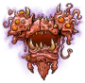 Demon Armor of the Big Mouth