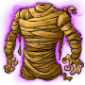 Dressing Material of the Mummy