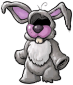 Frightful Hare Costume