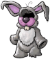 Frightful Hare Costume