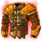 Leather Jerkin with Armor