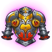 Steel Plates of the Strengthened Heart