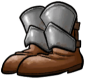 Leather Boots